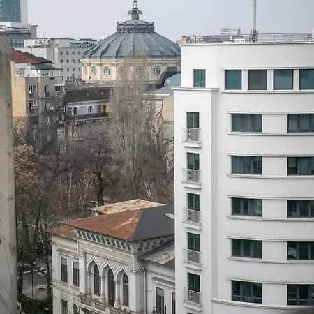 Nicolae Balcescu Dream House 布加勒斯特 Exterior photo